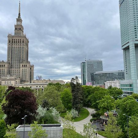 Good Time Apartments Warsaw - Swietokrzyska Varsóvia Exterior foto